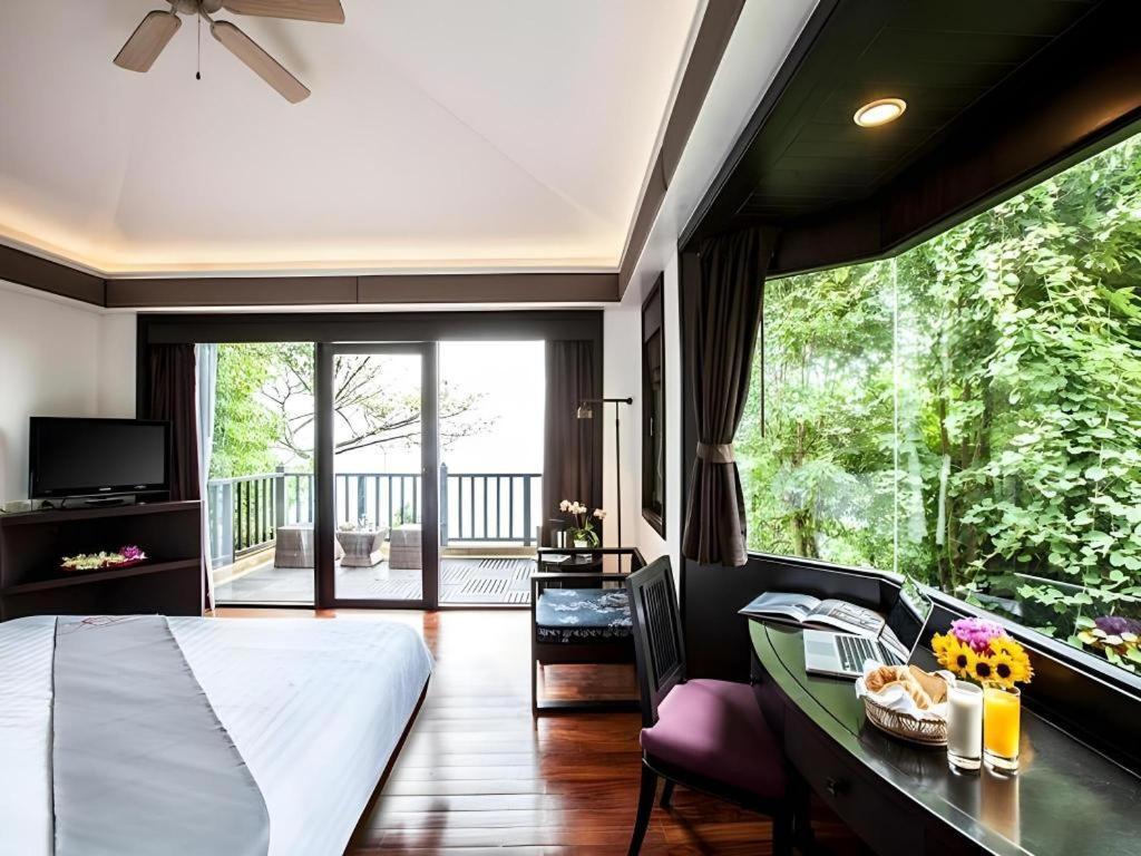 Villa 360 Resort And Spa Ko Phi Phi Zewnętrze zdjęcie