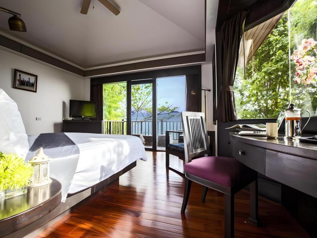 Villa 360 Resort And Spa Ko Phi Phi Zewnętrze zdjęcie