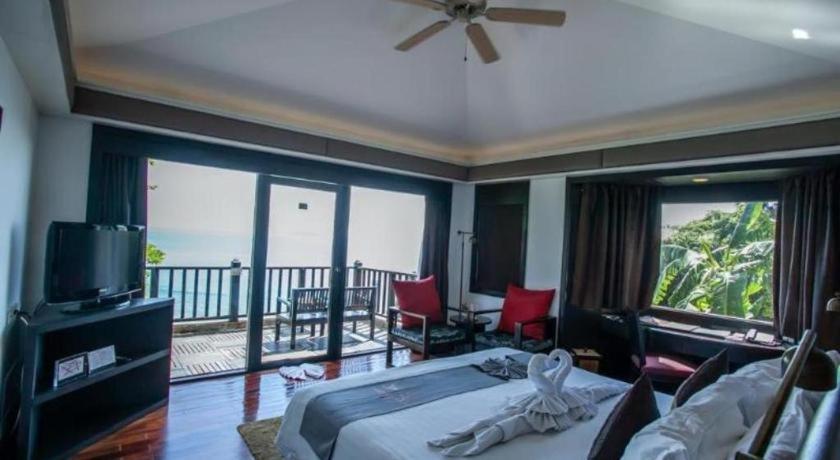 Villa 360 Resort And Spa Ko Phi Phi Zewnętrze zdjęcie
