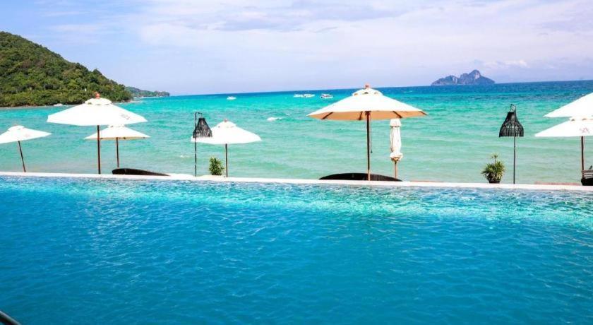 Villa 360 Resort And Spa Ko Phi Phi Zewnętrze zdjęcie