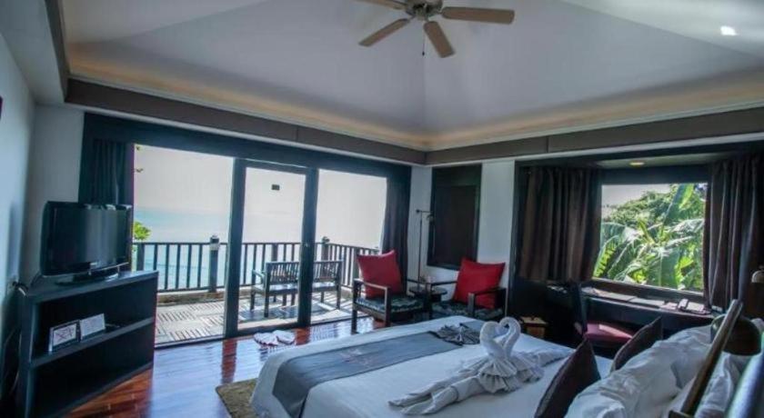 Villa 360 Resort And Spa Ko Phi Phi Zewnętrze zdjęcie