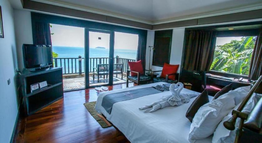 Villa 360 Resort And Spa Ko Phi Phi Zewnętrze zdjęcie