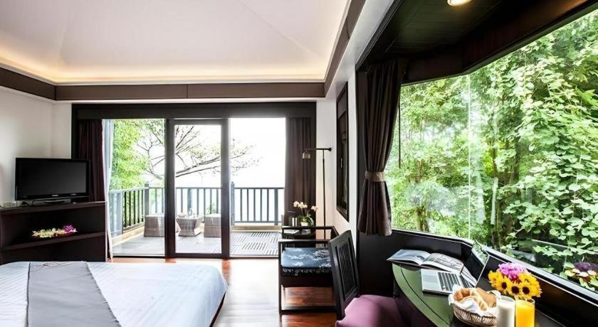 Villa 360 Resort And Spa Ko Phi Phi Zewnętrze zdjęcie
